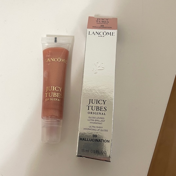 Makeup Juicy Tubes Original Lip Gloss Poshmark